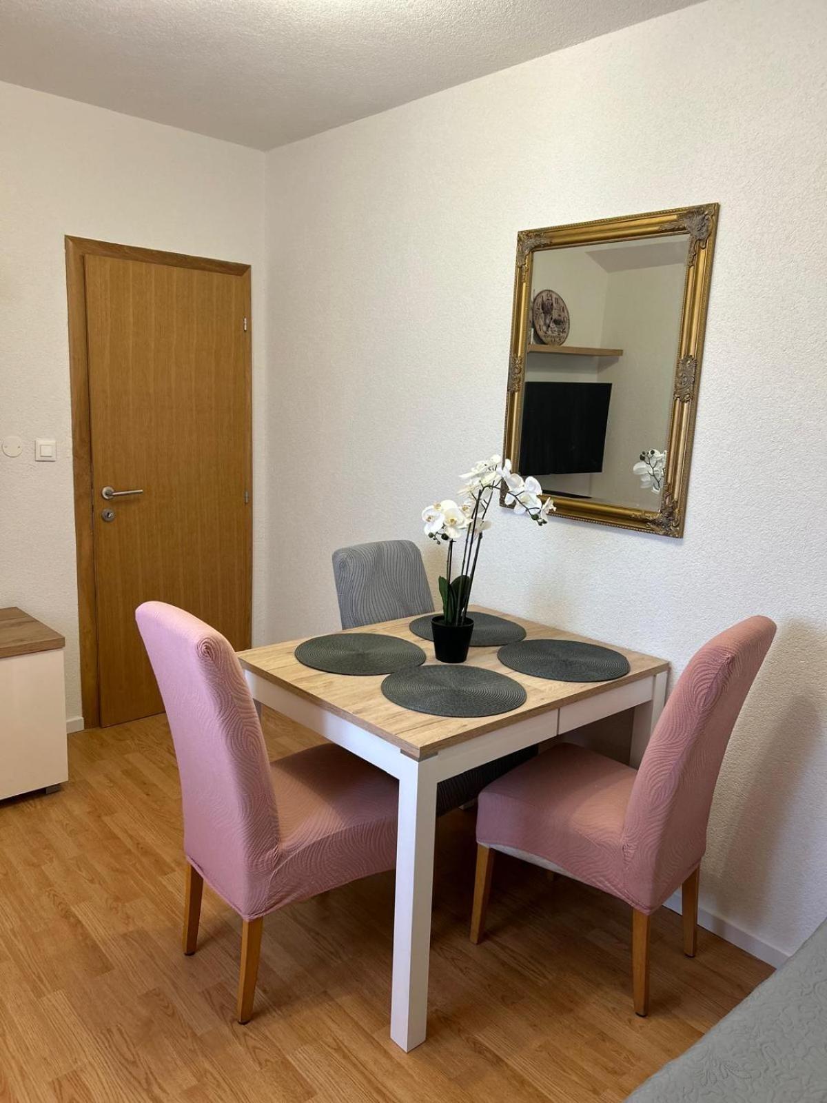Apartment Lovre Topic Baska Voda Exterior photo