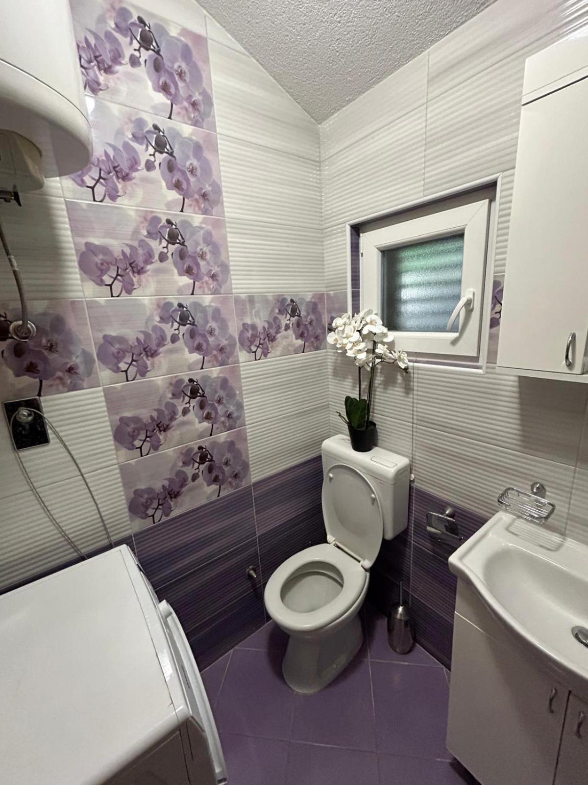 Apartment Lovre Topic Baska Voda Exterior photo